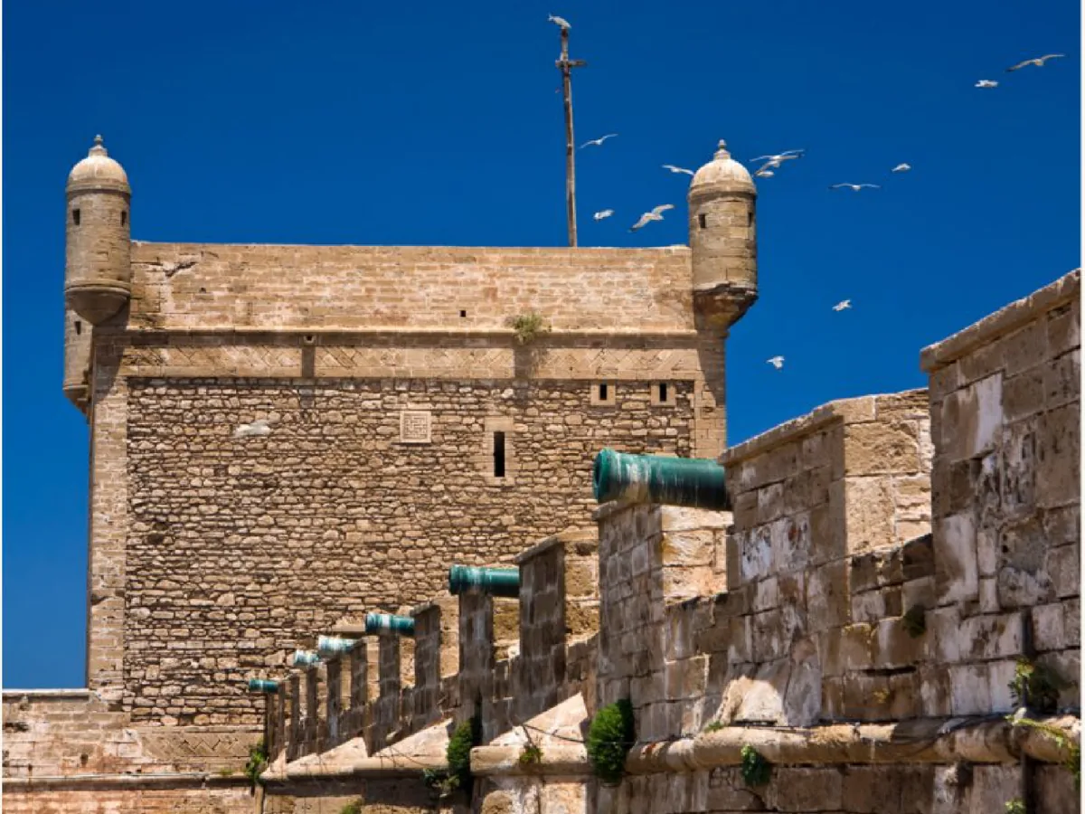 Essaouira, Mogador
